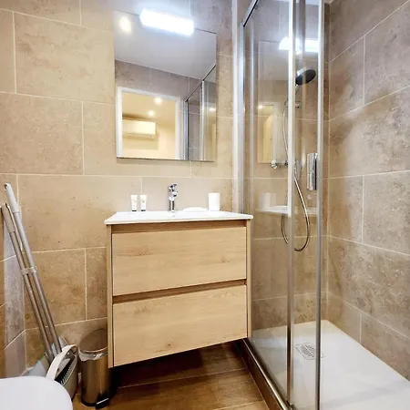 Appartement Les Haciendas - 5 Dans Le Viel Antibes