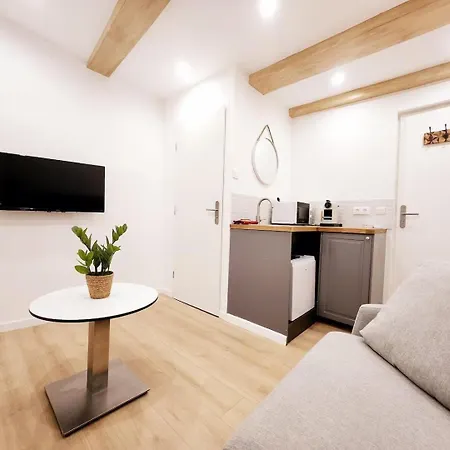 Les Haciendas - 5 Dans Le Viel Lägenhet *