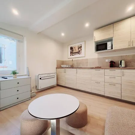 Lägenhet Les Haciendas - 5 Dans Le Viel