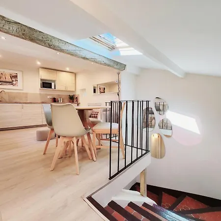 Lägenhet Les Haciendas - 5 Dans Le Viel *