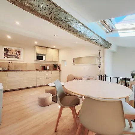 Lägenhet Les Haciendas - 5 Dans Le Viel