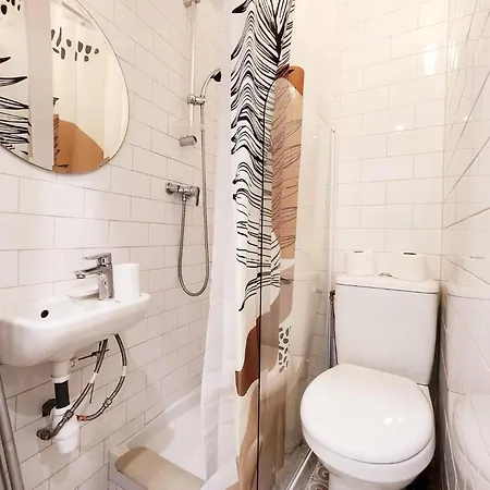 Les Haciendas - 5 Dans Le Viel Lägenhet