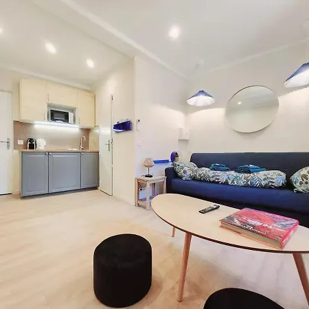 Les Haciendas - 5 Dans Le Viel Lägenhet