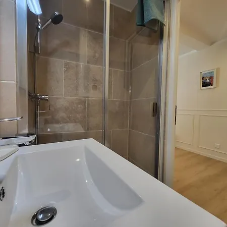 Les Haciendas - 5 Dans Le Viel Lägenhet Antibes