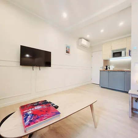 Les Haciendas - 5 Dans Le Viel Lägenhet *