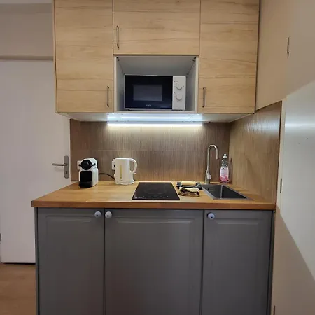 Lägenhet Les Haciendas - 5 Dans Le Viel Antibes