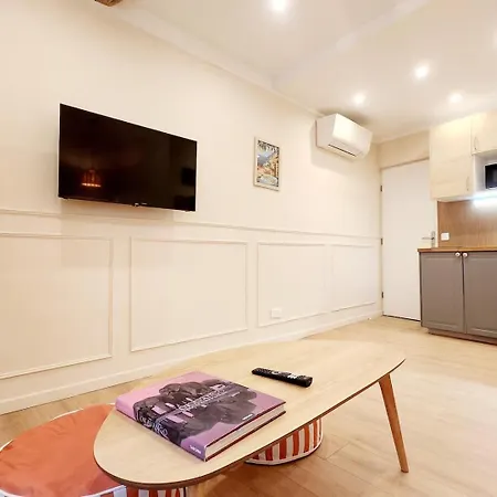 Les Haciendas - 5 Dans Le Viel Antibes