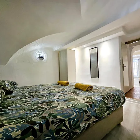 Les Haciendas - 5 Dans Le Viel Lägenhet *