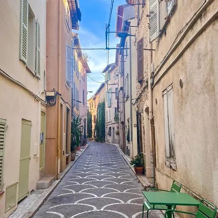 Lägenhet Les Haciendas - 5 Dans Le Viel *